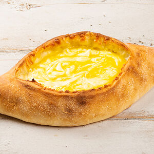 Хачапури по-аджарски