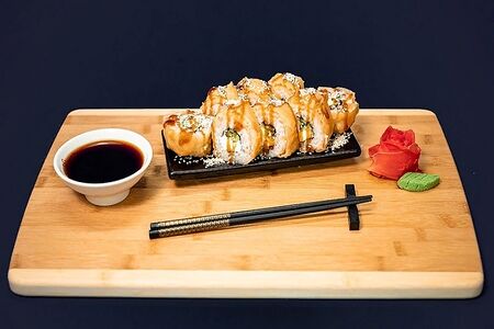 Ролл Филадельфия хот