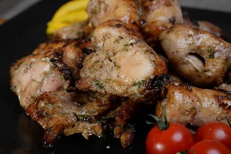Шашлык из курочки