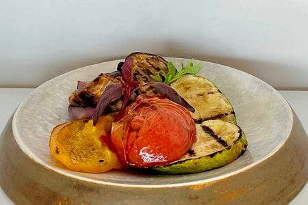 Овощи гриль