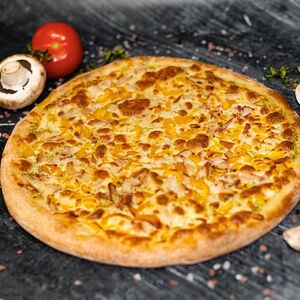 Пицца Альфредо