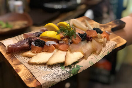 Ассорти рыбака