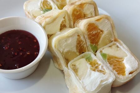 Фруктовый рай