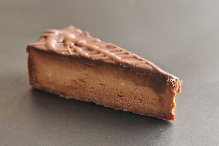 Чизкейк шоколадный