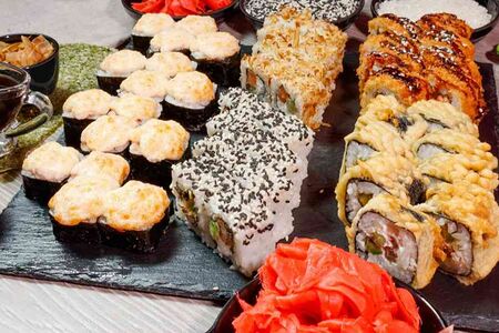 Сет роллов Сумо