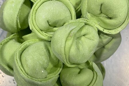 Пельмени Коко в шинели 