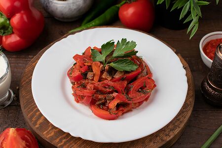 Салат Ташкент