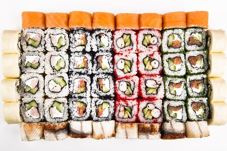 Сет Корона императора