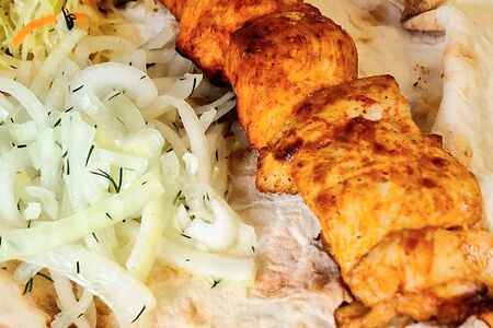 Сочное куриное филе