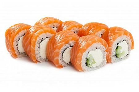 Ролл филадельфия шеф