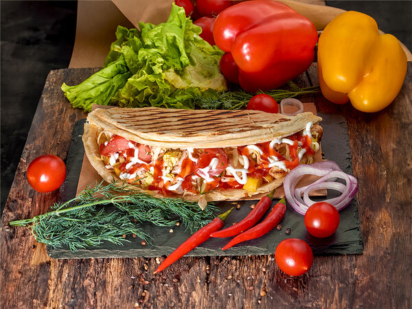 Шаурмечная Ем-мясо