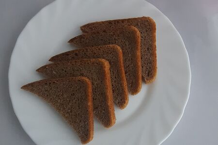 Хлеб черный