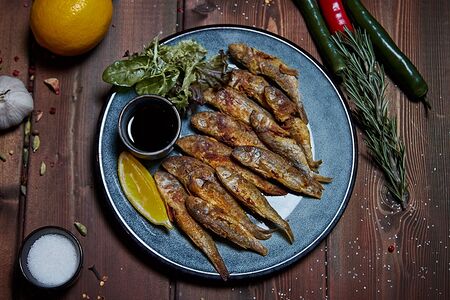 Черноморская барабулька