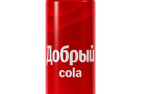 Coca-Cola в банке