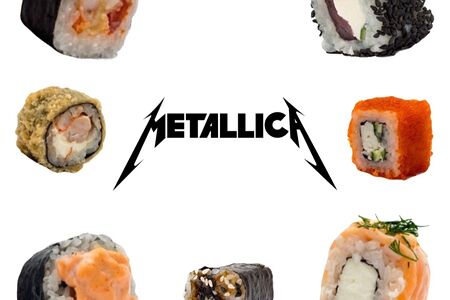 Сет Металлика