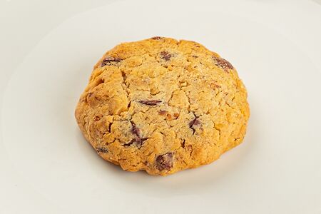 Печенье с грецким орехом и шоколадом