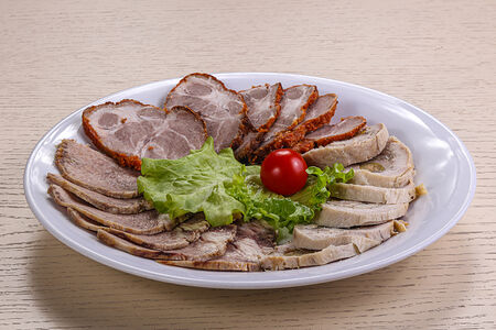 Мясное ассорти