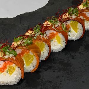 Ролл Гусь Хрустальный