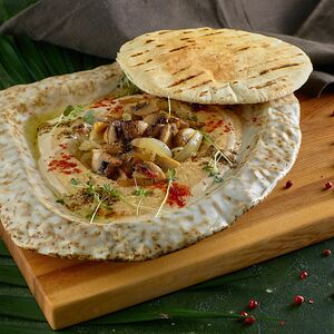 Хумус классический