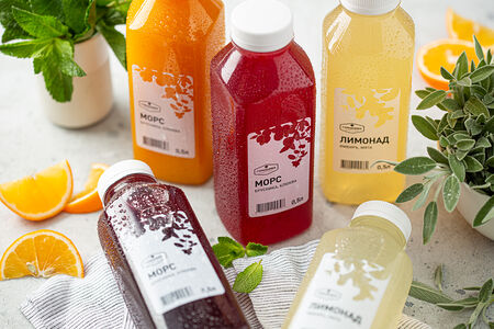 Компот из сухофруктов