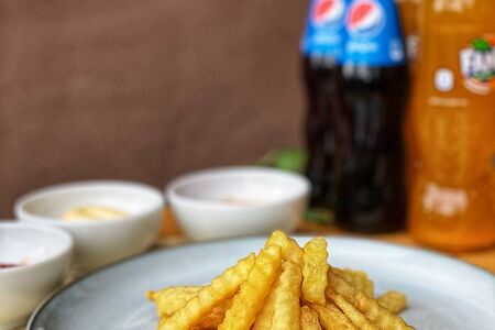 Картофель фри