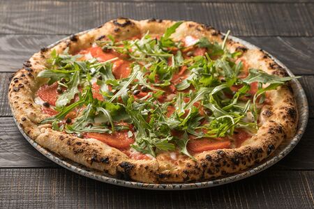 Спьяната и руккола