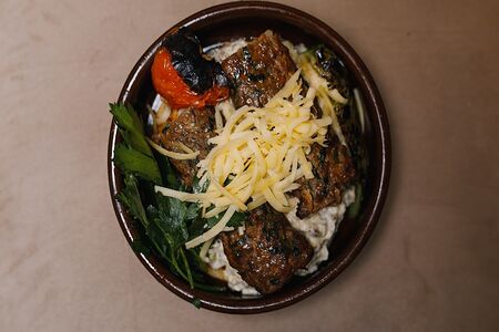 Кебаб от шеф-повара