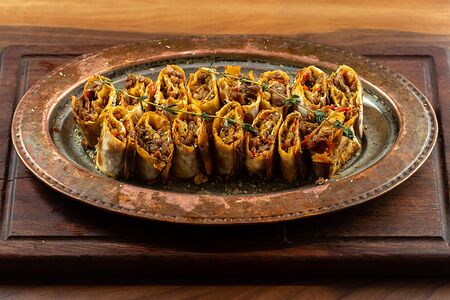 Кокореч бейти (Beyti Kokorec)