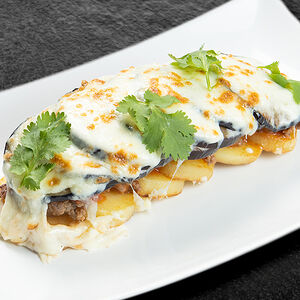 Мусака по-гречески