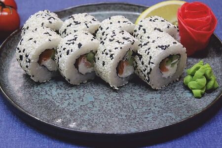 Филадельфия в кунжуте