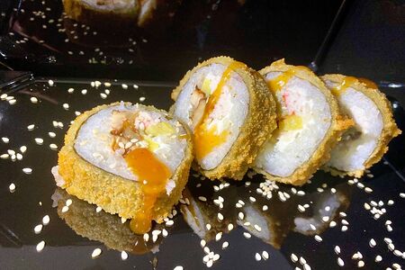 Хэсико жареный