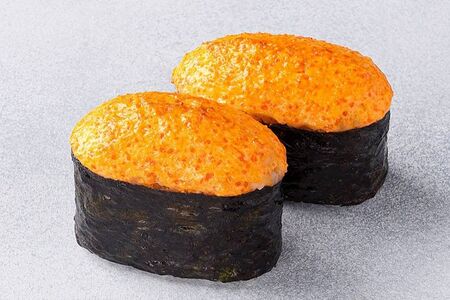 Суши Запечённый угорь