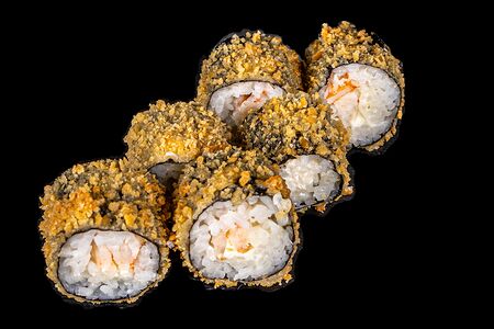 Темпура с креветкой