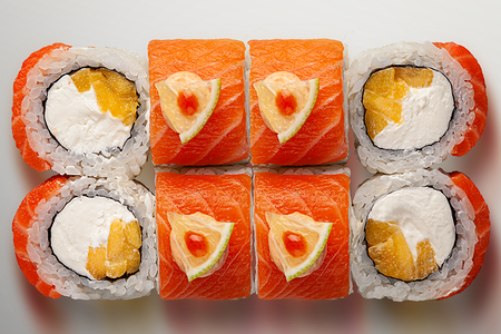 Филадельфия тропикано New