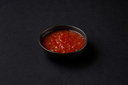 Аджика красная