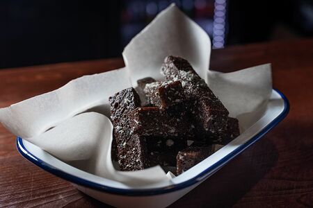 Гренки-Каренки Чесночные