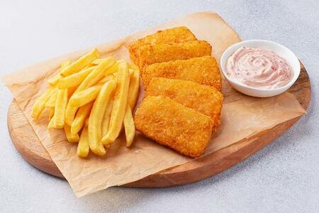 Фиш-н-чипс