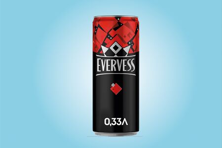 Evervess Cola