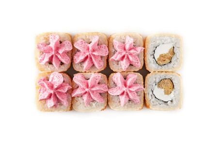 Ролл Томаго маки