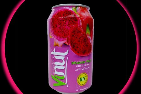 Сок Vinut питахайя