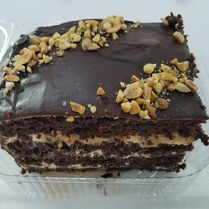 Торт Сникерс