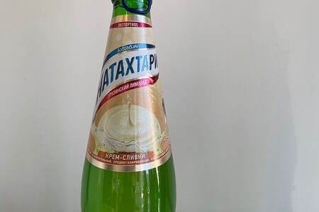 Лимонад Натахтари крем-сливки