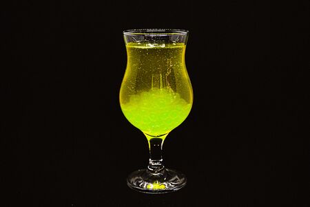 Чай Бабл ти с джус-боллами