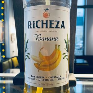 Сироп Банановый