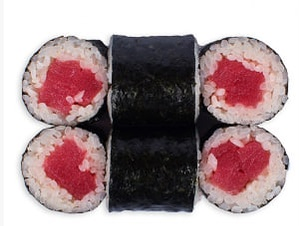 Маки с тунцом