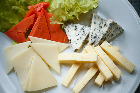 Сырная тарелка