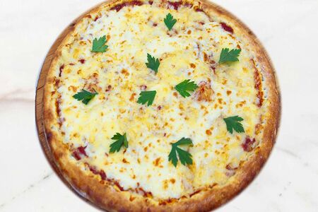 Пицца Четыре сыра