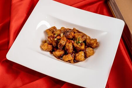 Судак из серебряного озера