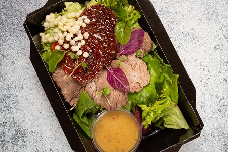 Салат Ростбиф