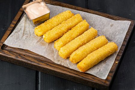 Сырные палочки